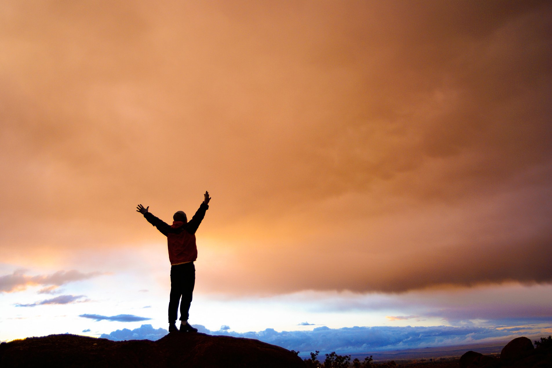 nature freedom man inspiration